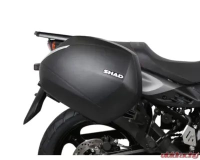 Shad USA 3P System Mount Suzuki VStrom 650|XT 2012-2016 - S0VS63IF