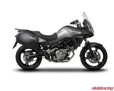Shad USA 3P System Mount Suzuki VStrom 650|XT 2012-2016 - S0VS63IF