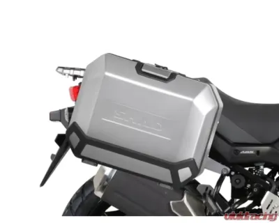 Shad USA 4P System Mount Suzuki VStrom 650|XT 2017-2022 - S0VS694P