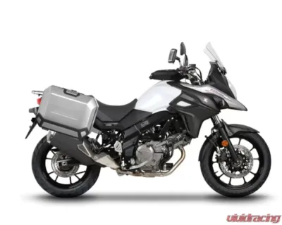 Shad USA 4P System Mount Suzuki VStrom 650|XT 2017-2022 - S0VS694P