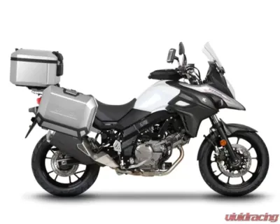 Shad USA 4P System Mount Suzuki VStrom 650|XT 2017-2022 - S0VS694P