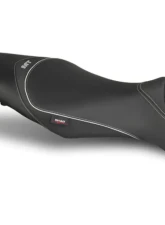 Shad USA Black w/ Grey Seams Comfort Seat Yamaha MT09 2018                                     - SHY0M9300 - Image 3