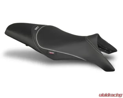 Shad USA Black w/ Grey Seams Comfort Seat Yamaha MT09 2018 - SHY0M9300