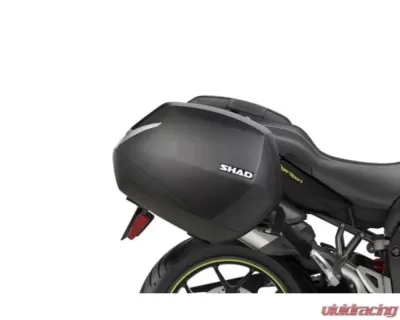 Shad USA 3P System Mount Triumph Tiger Sport 1050 2017-2021 - T0TG16IF