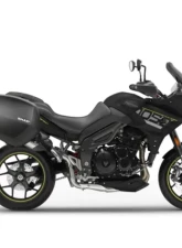 Shad USA 3P System Mount Triumph Tiger Sport 1050 2017-2021                                     - T0TG16IF - Image 4