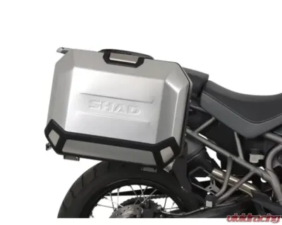 Shad USA 4P System Mount Triumph Tiger 800 XC|XR|XRX 2011-2021 - T0TG814P