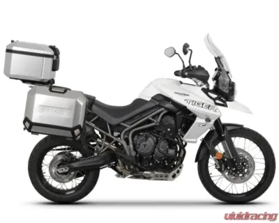 Shad USA 4P System Mount Triumph Tiger 800 XC|XR|XRX 2011-2021 - T0TG814P