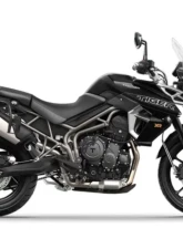 Shad USA 3P System Mount Triumph Tiger 800 XC|XR|XRX 2011-2021                                     - T0TG88IF - Image 3