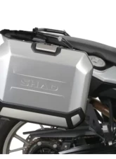 Shad USA 4P System Mount BMW Motorrad F700GS|F800GS 2008-2018                                     - W0FG884P - Image 2