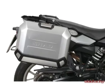 Shad USA 4P System Mount BMW Motorrad F700GS|F800GS 2008-2018 - W0FG884P