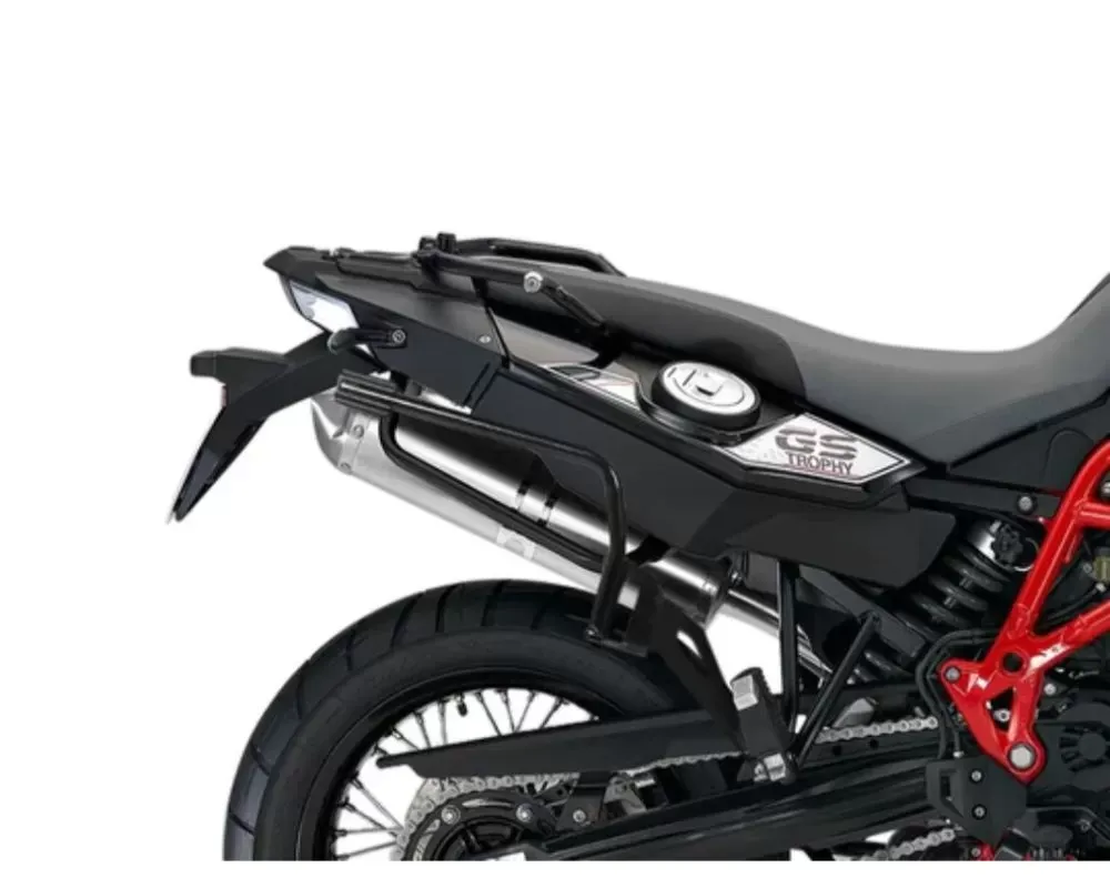 Shad USA 3P System Mount BMW Motorrad F650GS|F800GS|F700GS 2008-2018 - W0FG88IF