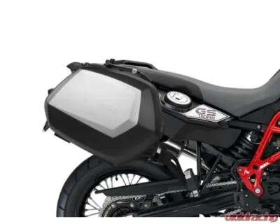 Shad USA 3P System Mount BMW Motorrad F650GS|F800GS|F700GS 2008-2018 - W0FG88IF