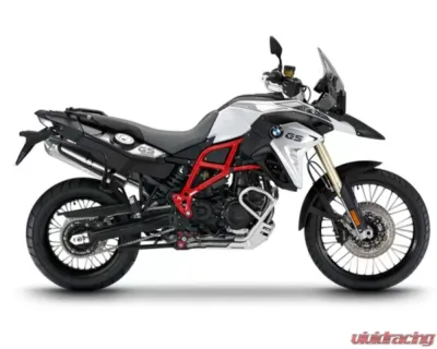 Shad USA 3P System Mount BMW Motorrad F650GS|F800GS|F700GS 2008-2018 - W0FG88IF