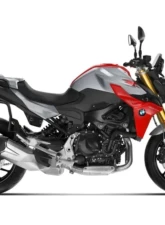 Shad USA 3P System Mount BMW Motorrad F900R|XR 2020-2021                                     - W0FR90IF - Image 7