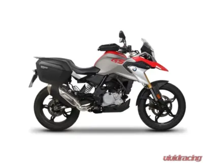 Shad USA 3P System Mount BMW Motorrad G310R|G310GS 2017-2022 - W0G317IF