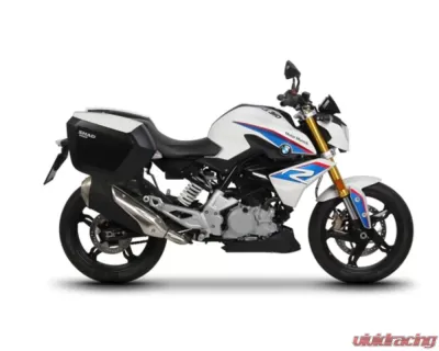 Shad USA 3P System Mount BMW Motorrad G310R|G310GS 2017-2022 - W0G317IF