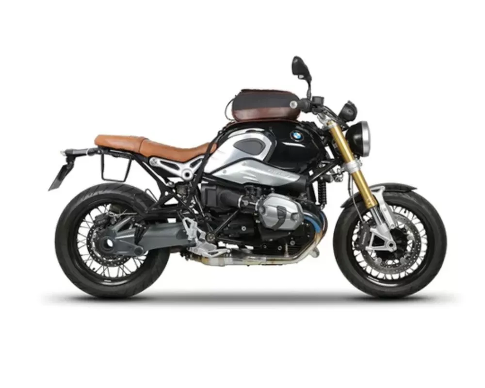 Shad USA SR38 Saddlebags Holder BMW Motorrad R Ninet 1200 2013-2020 - W0NT13SR