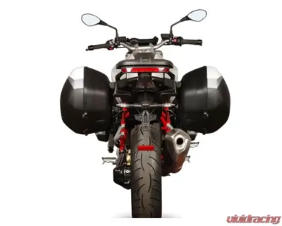 Shad USA 3P System Mount BMW Motorrad R1200R|RS 2015-2019 - W0RS15IF