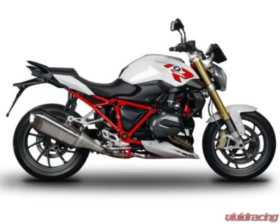 Shad USA 3P System Mount BMW Motorrad R1200R|RS 2015-2019 - W0RS15IF