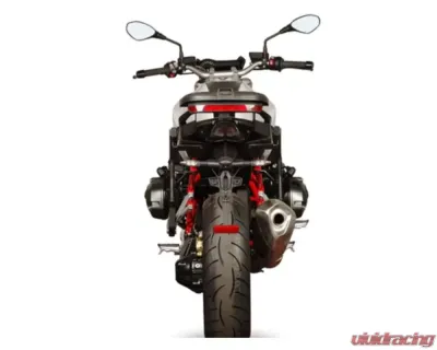 Shad USA 3P System Mount BMW Motorrad R1200R|RS 2015-2019 - W0RS15IF