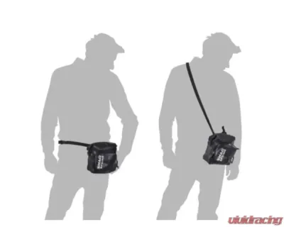 Shad USA SW05 Waterproof Rear Bag - W0SB05