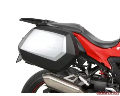 Shad USA 3P System Mount BMW Motorrad S1000XR 2020-2021 - W0SX10IF