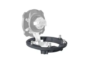 Shad USA Pin System for Tank Bags Kawasaki Ring