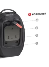Shad USA E-16P PIN System Tank Bag                                     - X0SE16P - Image 8