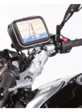 Shad USA 4.3 Mirror Bracket GPS Holder                                     - X0SG40M - Image 2