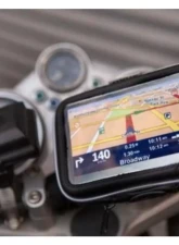 Shad USA 4.3 Mirror Bracket GPS Holder                                     - X0SG40M - Image 6