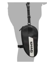 Shad USA SL04 Small Rider Leg Bag                                     - X0SL04 - Image 3