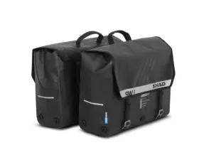 Shad USA SW42 Waterproof Saddlebags