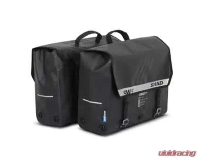 Shad USA SW42 Waterproof Saddlebags - X0SW42