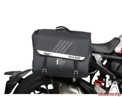 Shad USA SW42 Waterproof Saddlebags - X0SW42