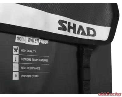 Shad USA SW42 Waterproof Saddlebags - X0SW42