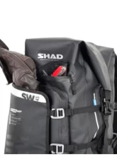 Shad USA SW45 Waterproof Rear Bag                                     - X0SW45 - Image 3