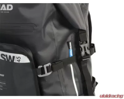 Shad USA SW45 Waterproof Rear Bag - X0SW45