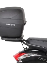 Shad USA Top Mount Yamaha Delight 125 2017-2021                                     - Y0DL17ST - Image 3