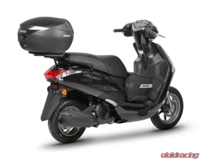 Shad USA Top Mount Yamaha Delight 125 2017-2021 - Y0DL17ST