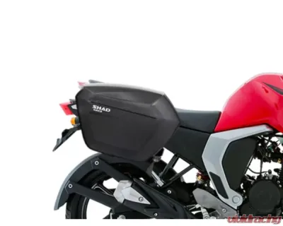 Shad USA 3P System Mount Yamaha FZ 2.0 2015-2020 - Y0FZ26IF