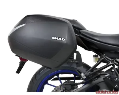Shad USA 3P System Mount Yamaha MT07 2018-2020 - Y0MT78IF