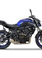 Shad USA 3P System Mount Yamaha MT07 2018-2020                                     - Y0MT78IF - Image 3