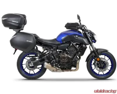 Shad USA 3P System Mount Yamaha MT07 2018-2020 - Y0MT78IF