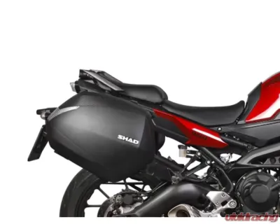 Shad USA 3P System Mount Yamaha FJ-09 2015-2017 - Y0MT95IF