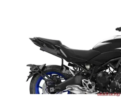 Shad USA 3P System Mount Yamaha Niken 900 2018-2021 - Y0NK98IF