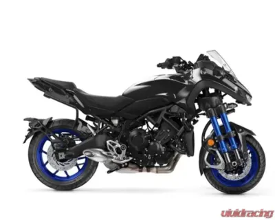 Shad USA 3P System Mount Yamaha Niken 900 2018-2021 - Y0NK98IF