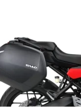 Shad USA 3P System Mount Yamaha Tracer 9|GT 2021-2022                                     - Y0TR91IF - Image 2