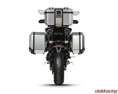 Shad USA 4P System Mount Yamaha Tracer 900|GT 2018-2020 - Y0TR984P