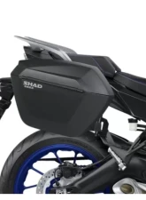 Shad USA 3P System Mount Yamaha Tracer 900 2018-2019                                     - Y0TR98IF - Image 3