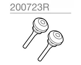Shad SH39 Rubber Bumper